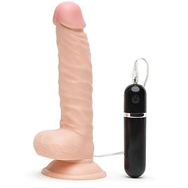 VIBRATION DILDO WITH WIRED